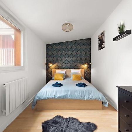 Amboise//Cosy-Centreville Rouen//Netfilx-Wifi//6Pers Kültér fotó