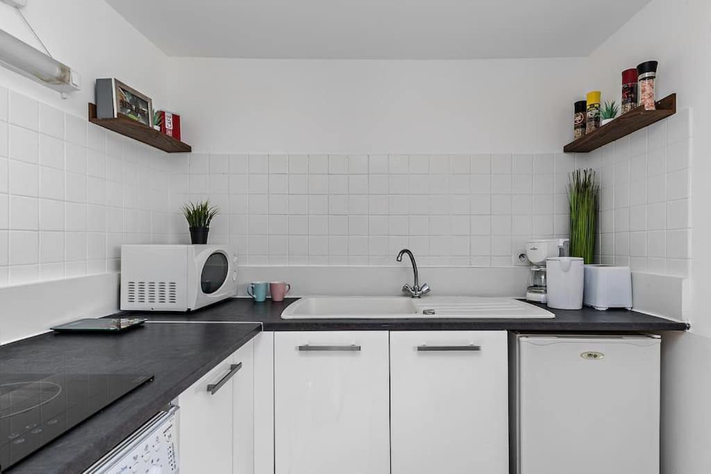 Amboise//Cosy-Centreville Rouen//Netfilx-Wifi//6Pers Kültér fotó