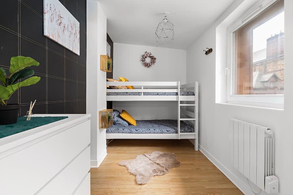 Amboise//Cosy-Centreville Rouen//Netfilx-Wifi//6Pers Kültér fotó