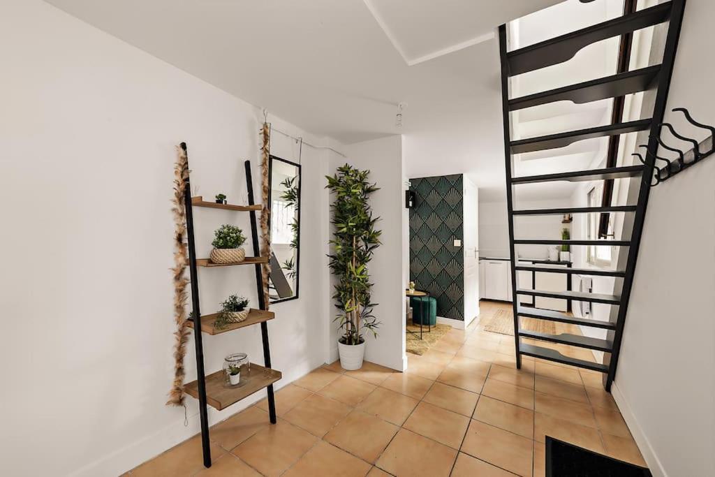 Amboise//Cosy-Centreville Rouen//Netfilx-Wifi//6Pers Kültér fotó